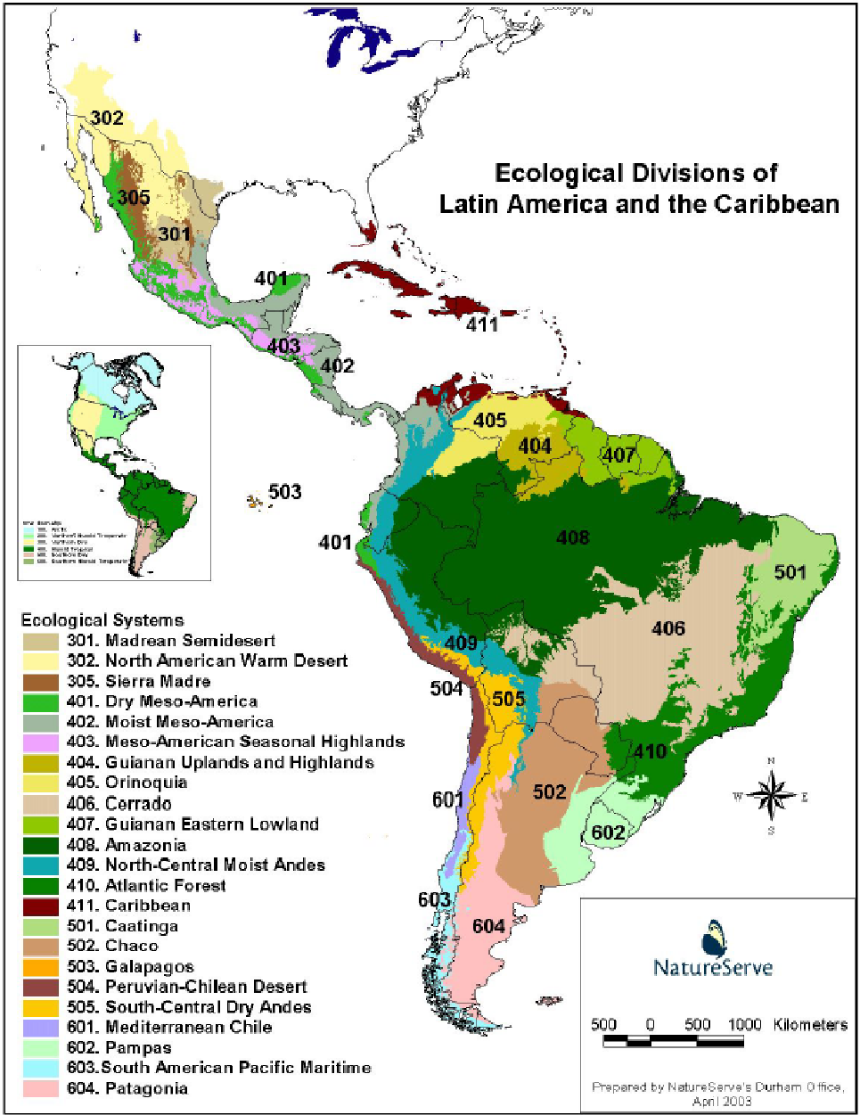 text: latinamericaecologicregions